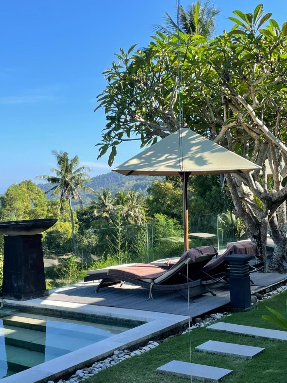 The Puncak Lombok Senggigi Exterior foto