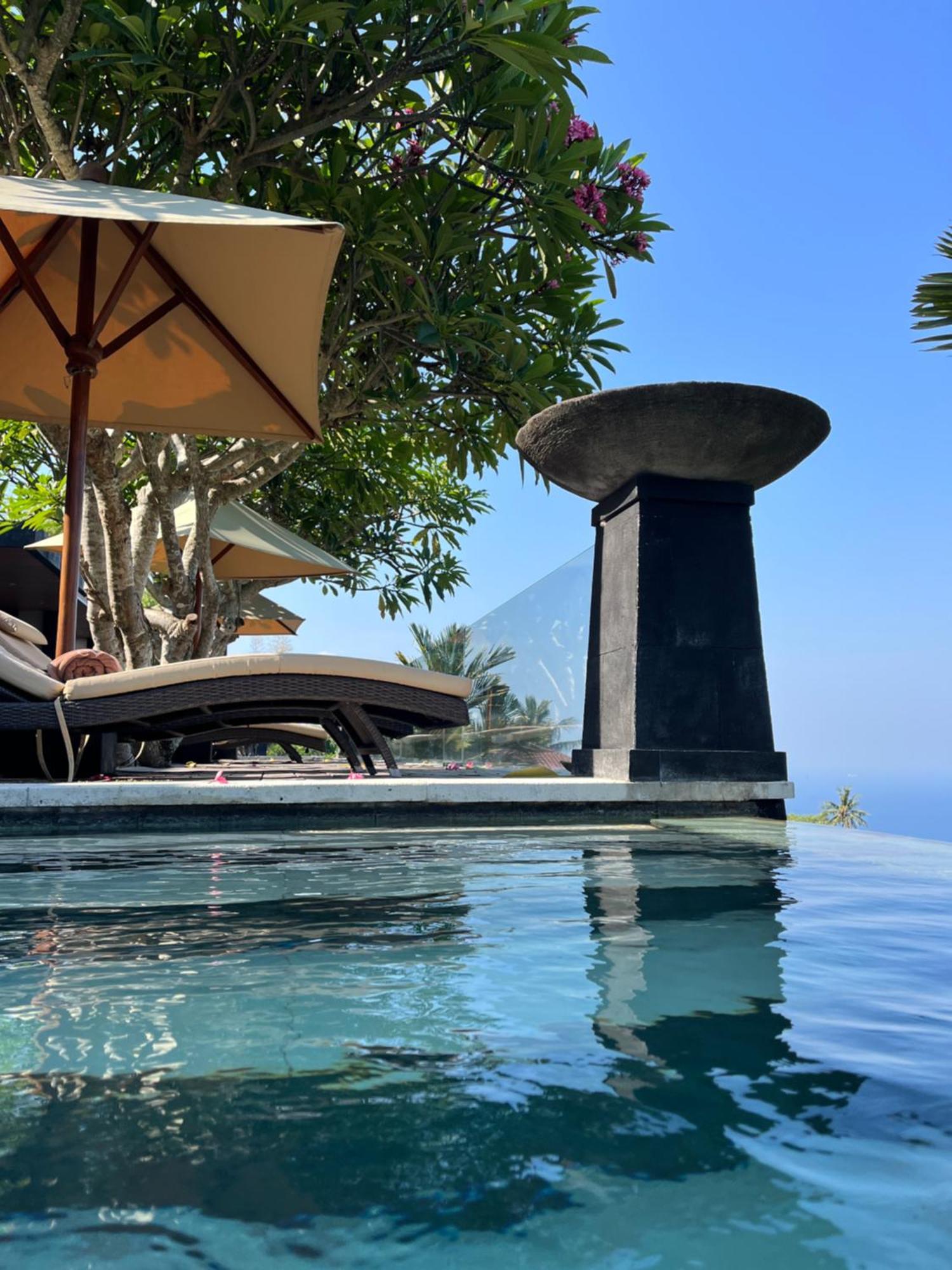 The Puncak Lombok Senggigi Exterior foto