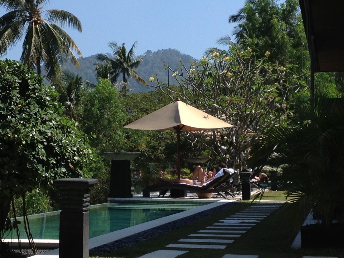The Puncak Lombok Senggigi Exterior foto