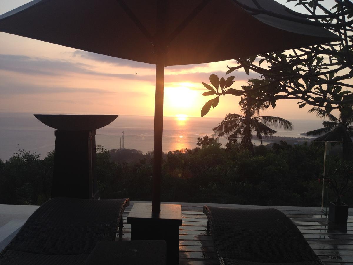 The Puncak Lombok Senggigi Exterior foto