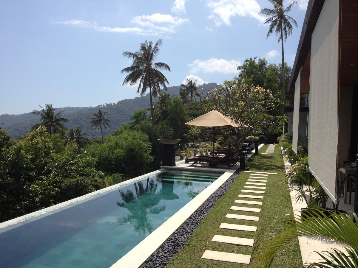 The Puncak Lombok Senggigi Exterior foto