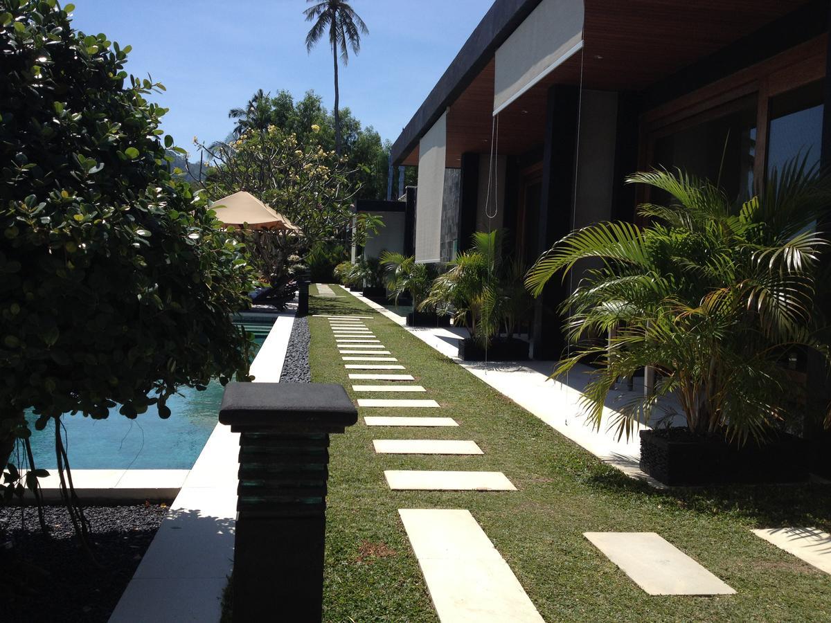 The Puncak Lombok Senggigi Exterior foto