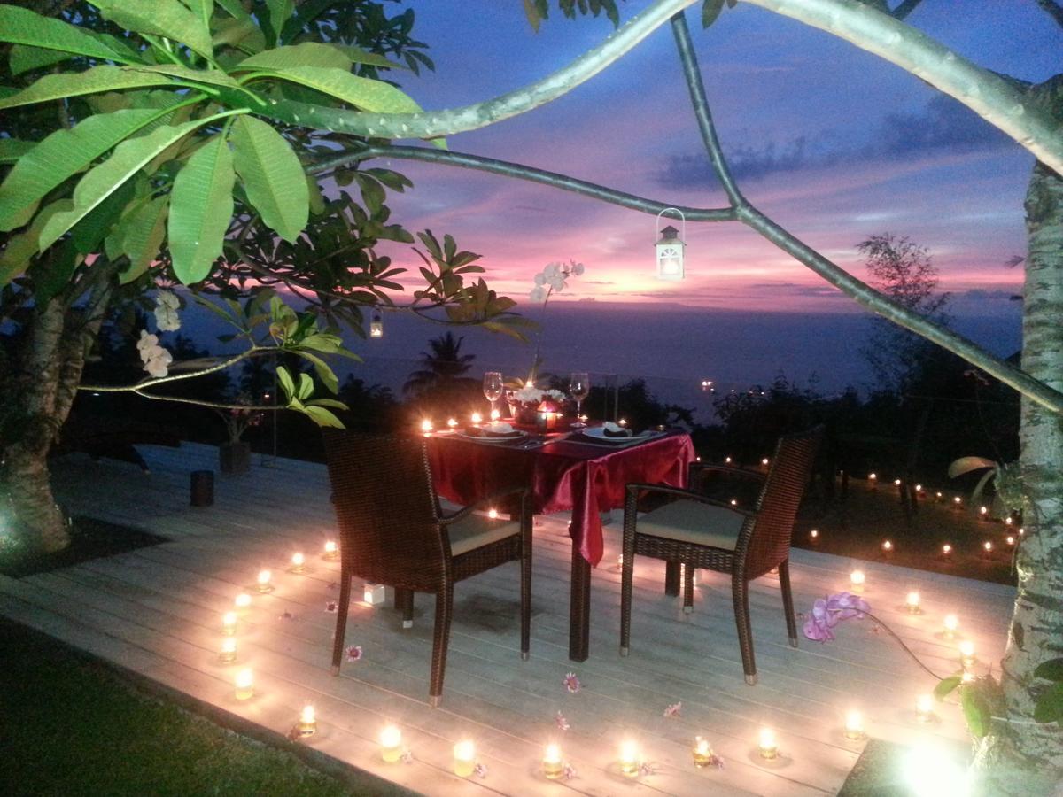 The Puncak Lombok Senggigi Exterior foto