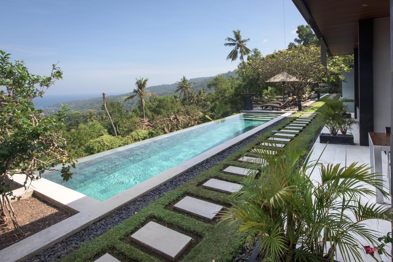 The Puncak Lombok Senggigi Exterior foto