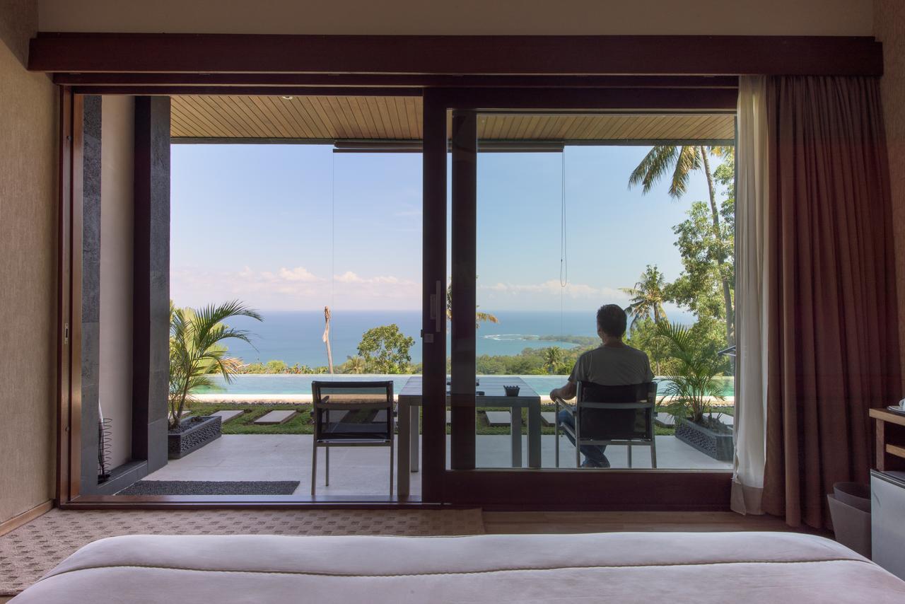 The Puncak Lombok Senggigi Exterior foto