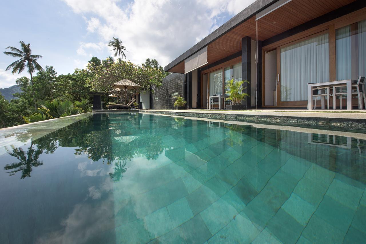 The Puncak Lombok Senggigi Exterior foto