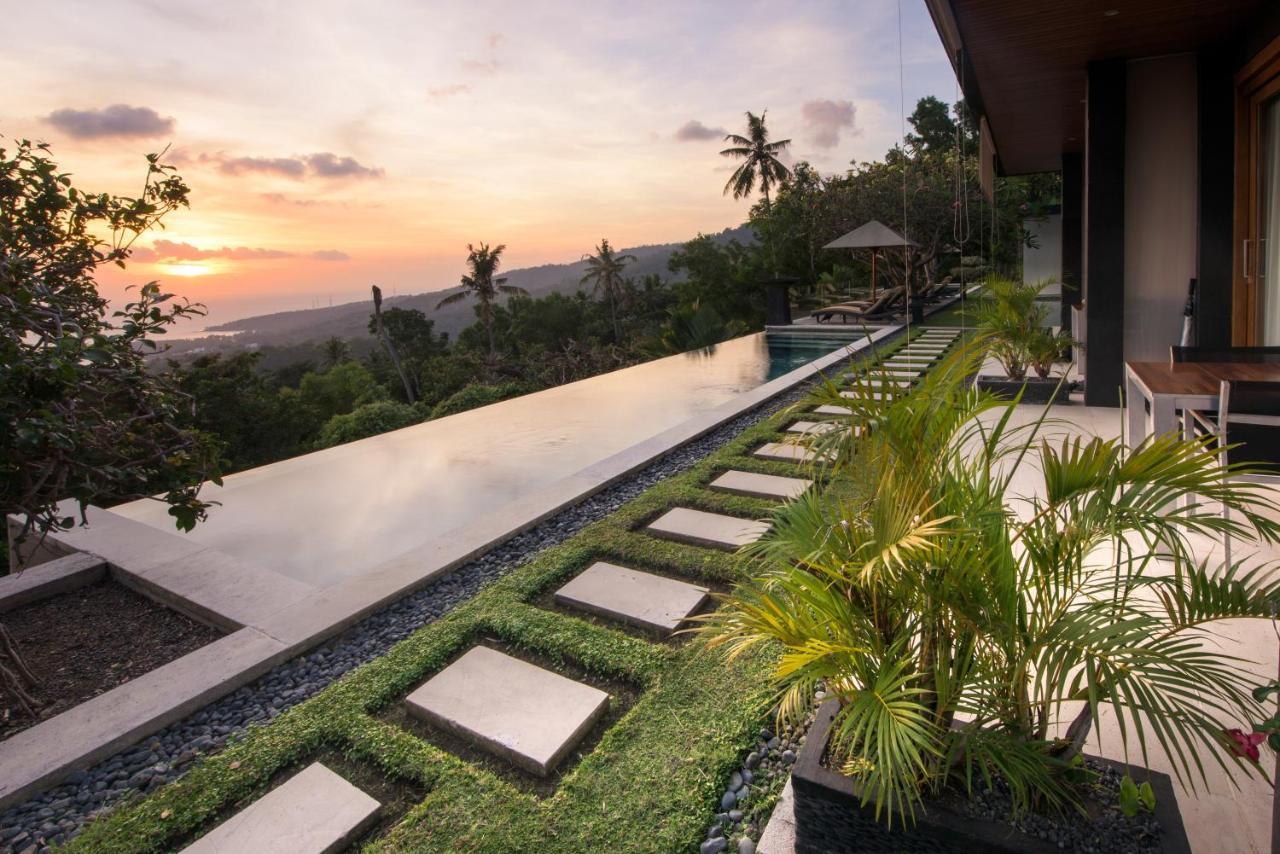 The Puncak Lombok Senggigi Exterior foto