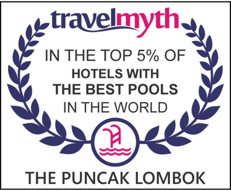 The Puncak Lombok Senggigi Exterior foto