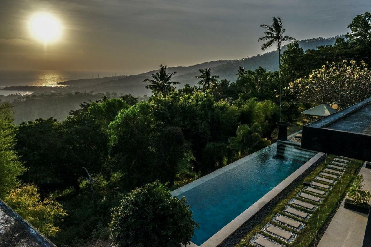 The Puncak Lombok Senggigi Exterior foto