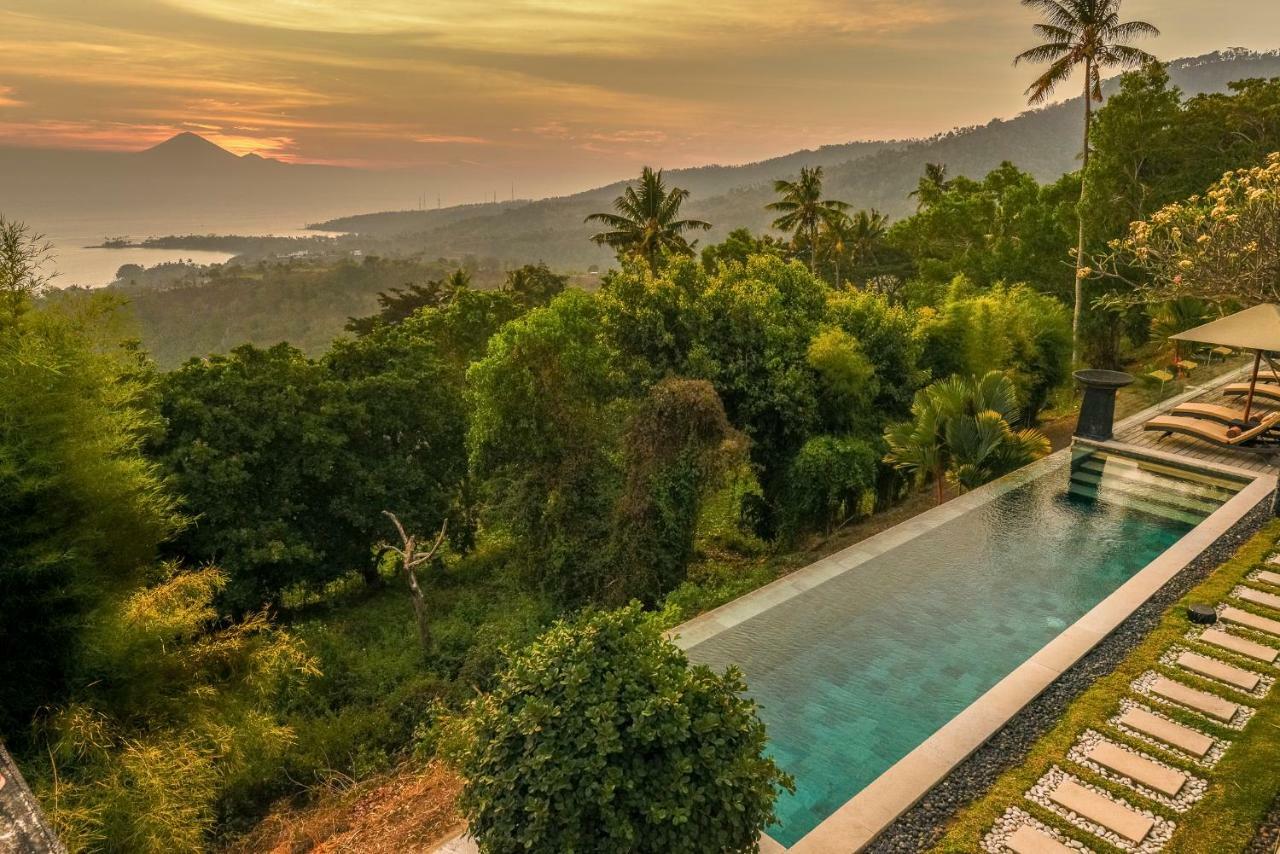 The Puncak Lombok Senggigi Exterior foto
