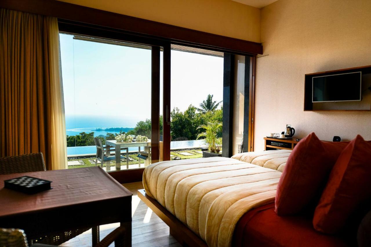 The Puncak Lombok Senggigi Exterior foto