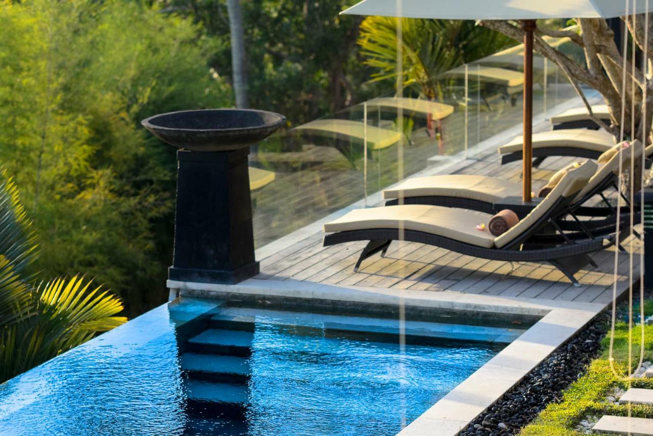 The Puncak Lombok Senggigi Exterior foto